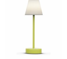 New Garden Lola Slim 30 hellgrün / Tischleuchte / LED / 2W / 260 lm / Li- ION / IP44