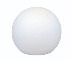 New Garden Buly 20 weiß / Schwimmende Solarlampe / LED / 1W / 45 lm / Li- ION / IP68