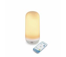 New Garden Siroco 30 schwarz / Tischleuchte / LED / 2W / 200 lm / Li- ION / IP54