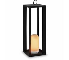 New Garden Siroco 50 schwarz / Tischleuchte / LED / 2W / 200 lm / Li- ION / IP54