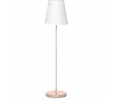New Garden Lola Slim 180 rosa / Stehleuchte / E27 / 9W / 860 lm / IP65