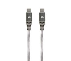 Gembird CC-USB2B USB-C-Kabel 1,5 m grau