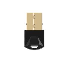 Gembird BTD-MINI6 Bluetooth-USB-Dongle / BT 5.0 / 20 m Reichweite