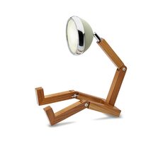 Piffany Mr. Wattson Original Tischleuchte grün / Tischleuchte / G4 / 3W 