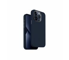 UNIQ Lyden MagClick Schutzhülle für Apple iPhone 15 Pro Marineblau