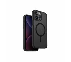 UNIQ LifePro Xtreme MagClick Schutzhülle für Apple iPhone 15 Pro Max Smoke (Frostrauch)