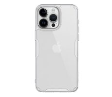 Nillkin Nature TPU PRO Cover für Apple iPhone 15 Pro Max transparent