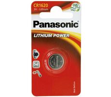 Panasonic CR-1216EL/1B Knopfbatterie / 3V / 1 Stück / im Blister