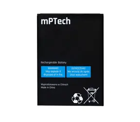 MyPhone BS-38 Ersatzakku für MyPhone 2220 / 600 mAh / Li- ION
