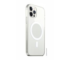 Swissten CLEAR JELLY MagStick Schutzhülle für Apple iPhone 15 Pro klar 