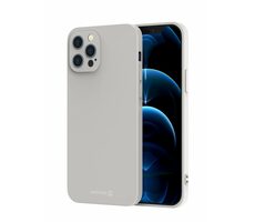 Swissten SOFT JOY Schutzhülle für Apple iPhone 15 Pro grau