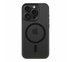 Tactical MagForce Hyperstealth-Hülle für Apple iPhone 15 Pro Asphalt