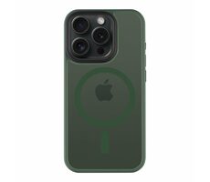 Tactical MagForce Hyperstealth-Hülle für Apple iPhone 15 Pro Forest Green
