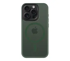 Tactical MagForce Hyperstealth-Hülle für Apple iPhone 15 Pro Forest Green