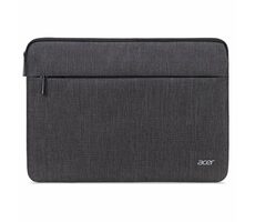 Acer Protective Sleeve Dual Dark 14" grau / Hülle für 14" Laptop