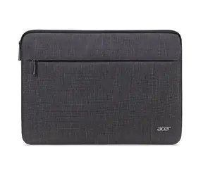 Acer Protective Sleeve Dual Dark 14" grau / Hülle für 14" Laptop