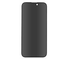Forever Privacy gehärtetes Glas für Apple iPhone 15 PLUS