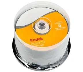 Kodak Picture CD 50 Stück / CD- R zur Fotoarchivierung