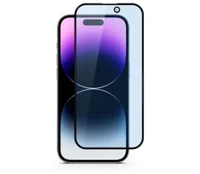 Epico 3D+ Anti-Blue gehärtetes Glas für Apple iPhone 14 Pro