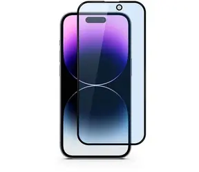 Epico 3D+ Anti-Blaulicht-Hartglas für Apple iPhone 15 Pro Max