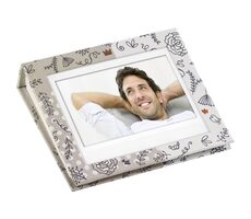Fujifilm Instax Wide Pocket Album Ornaments / Fotoalbum / für 40 Fotos