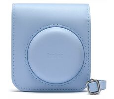 Fujifilm Instax Mini 12 Tasche blau / Tasche für Instax Mini 12