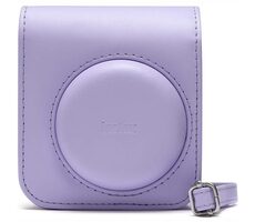 Fujifilm Instax Mini 12 Tasche lila / Tasche für Instax Mini 12
