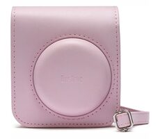 Fujifilm Instax Mini 12 Tasche rosa / Tasche für Instax Mini 12