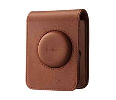 Fujifilm Instax Evo Tasche braun / Tasche für Instax Evo