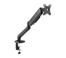 Brateck LDT46-C012E / Monitorhalterung / einarmig / Tragkraft 9 kg / VESA 75 & 100