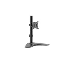 Brateck LDT66-T01 / Monitorhalterung / einarmig / Tragkraft 9 kg / VESA 75 & 100
