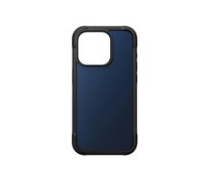 Nomad Rugged Case Rückseite für Apple iPhone 15 Pro atlantischblau 