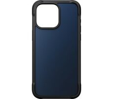 Nomad Rugged Case Rückseite für Apple iPhone 15 Pro Max atlantischblau 
