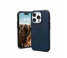 UAG Civilian MagSafe Schutzhülle für Apple iPhone 15 Pro Stockente