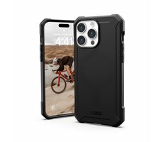 UAG Essential Armor MagSafe Schutzhülle für Apple iPhone 15 Pro Max schwarz 