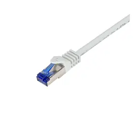 LogiLink C6A122S Ultraflex grau / Patchkabel / CAT6A / S/FTP / RJ45 / 30m