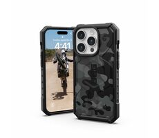 UAG Pathfinder SE MagSafe Schutzhülle für Apple iPhone 15 Pro Nachttarn 