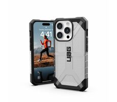 UAG Plasma Schutzhülle für Apple iPhone 15 Pro klar 