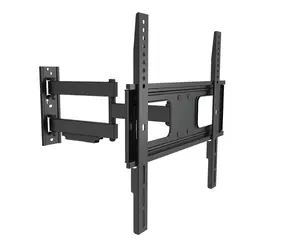 LogiLink BP0014 schwarz / TV-Halterung / VESA / 32" bis 55" / bis 50 kg 