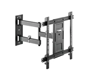 LogiLink BP0112 schwarz / TV-Halterung / VESA / 32" bis 70" / bis 50 kg 
