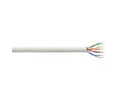 LogiLink CPV0035 weiß / Patchkabel / CAT6 / U/UTP / ohne Stecker / 100m