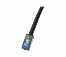 LogiLink CQ7123S schwarz / Patchkabel / CAT6 / S/FTP / RJ45 / 30m 