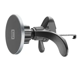 CellularLine Touch Mag Air Vents Magnethalterung für Mobiltelefone im Lüftungsgitter schwarz 
