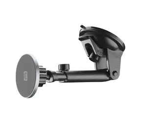 CellularLine Touch Mag Saugnapf Magnethalter für Mobiltelefone mit Saugnapf schwarz