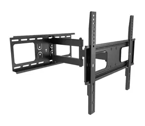 LogiLink BP0015 schwarz / TV-Halterung / VESA / 32" bis 55" / bis 50 kg 