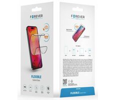 Forever Flexibles Hybridglas für Apple iPhone 13 Pro Max/iPhone 14 PLUS