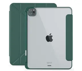 Epico Hero Flip Case für Apple iPad 10.9 (2022) grün