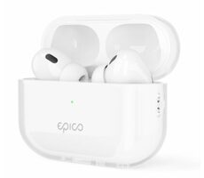 Epico Schutzhülle für Apple AirPods Pro 2 transparent