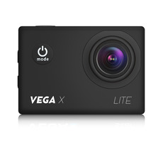 Niceboy Vega X Lite / Außenkamera / 2-Zoll-Display / FullHD@30FPS / USB und WLAN