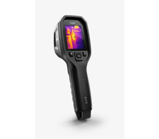 Flir TG297 schwarz / Industrie-Wärmebildkamera / IR-Auflösung 160x120 / 70 mK / 2 Mpix / USB / Bluetooth / eMMC 4 GB / IP54